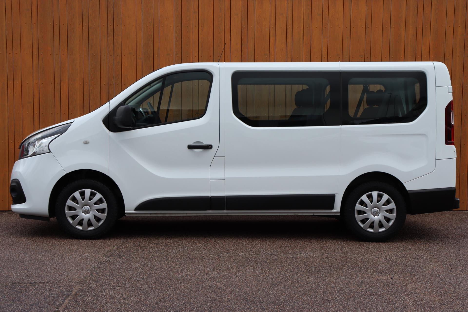 Foto van Renault Trafic