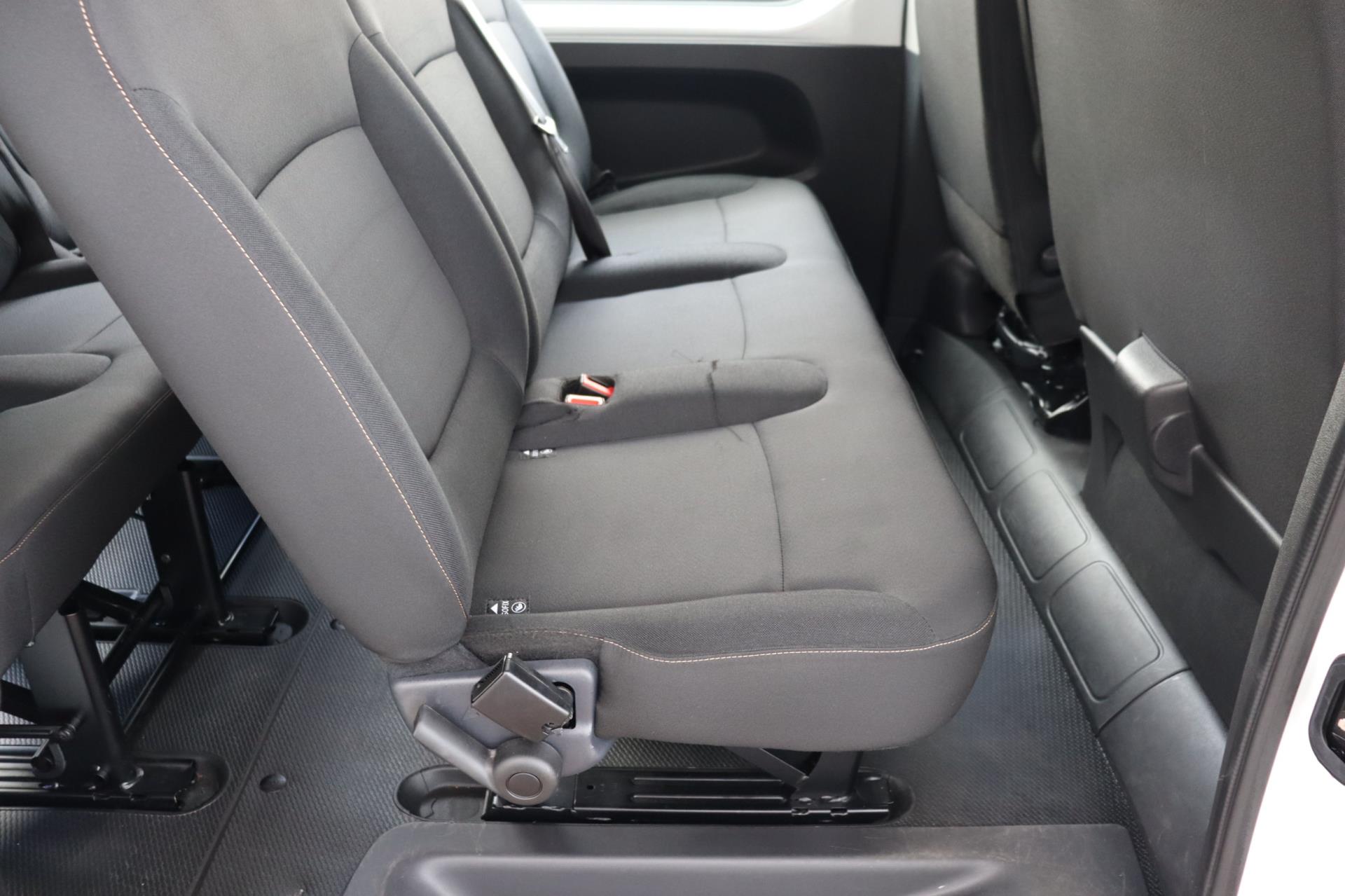 Foto van Renault Trafic