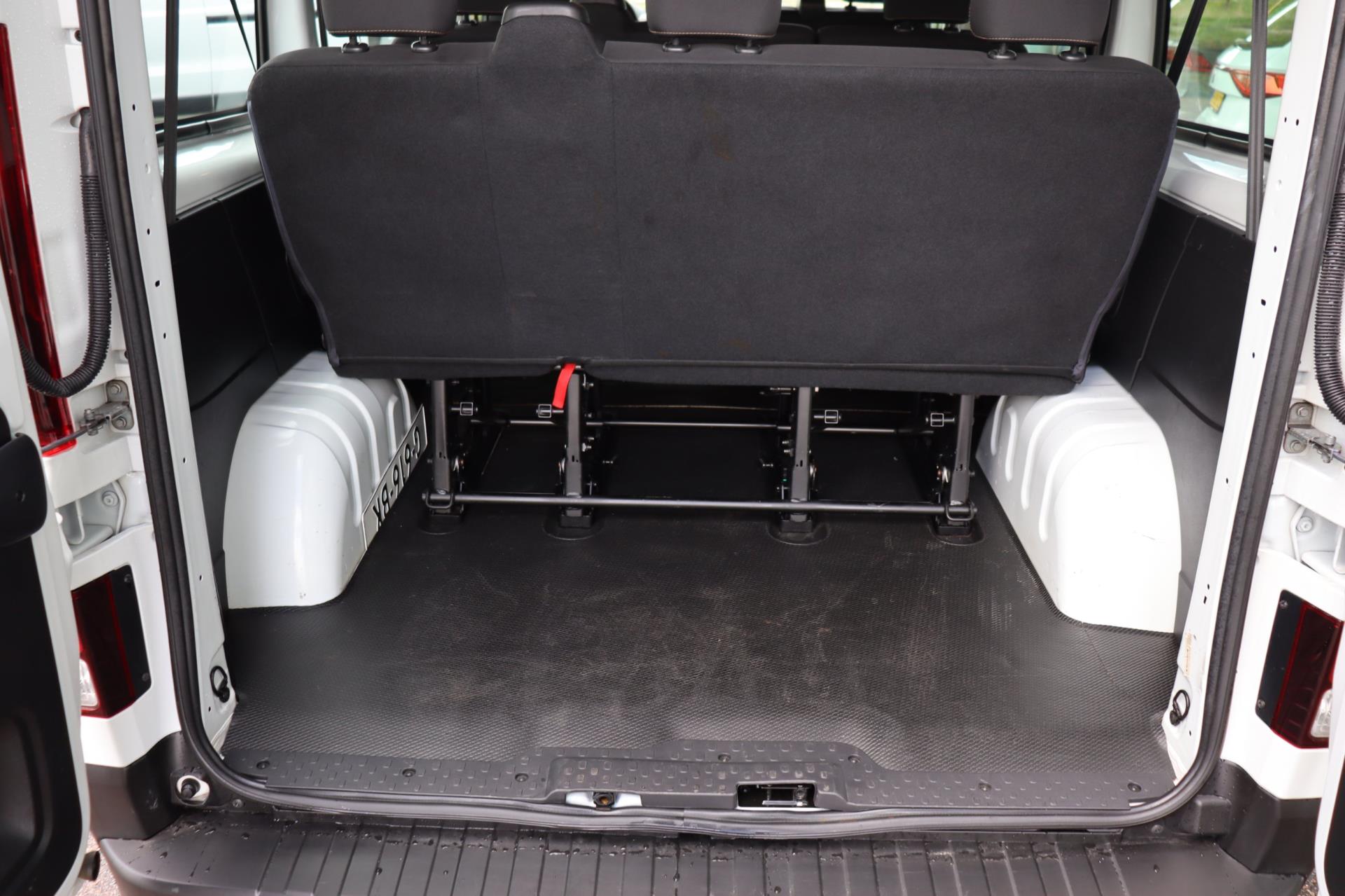 Foto van Renault Trafic