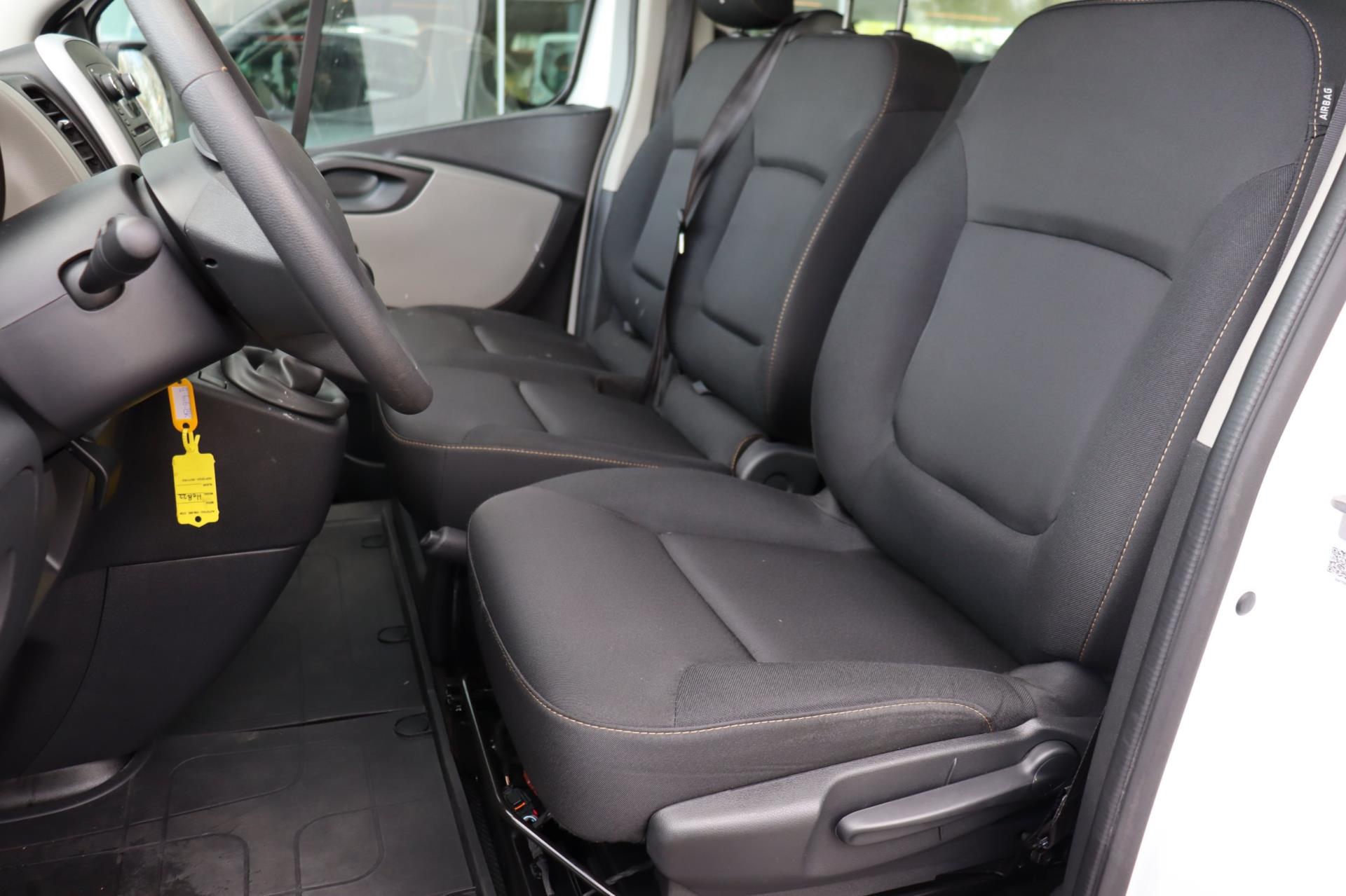 Foto van Renault Trafic