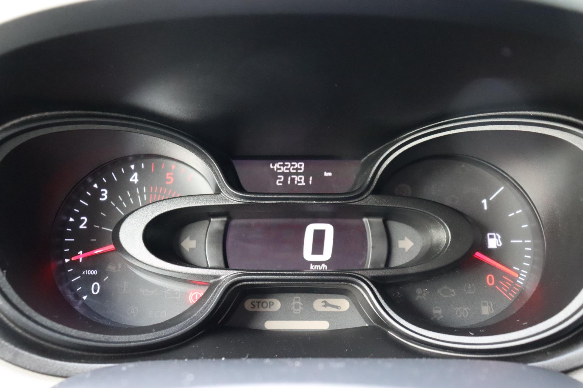 Foto van Renault Trafic