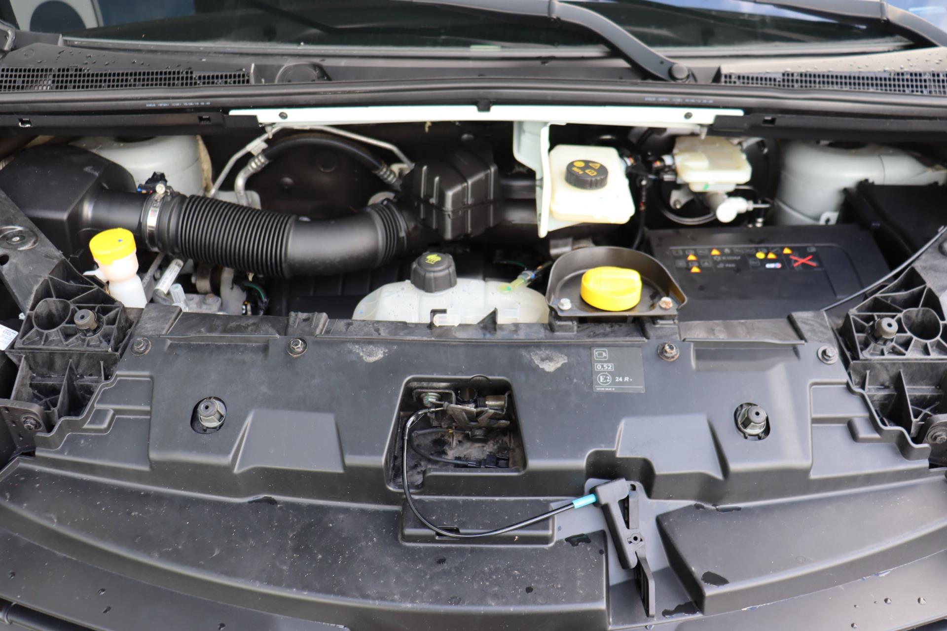 Foto van Renault Trafic