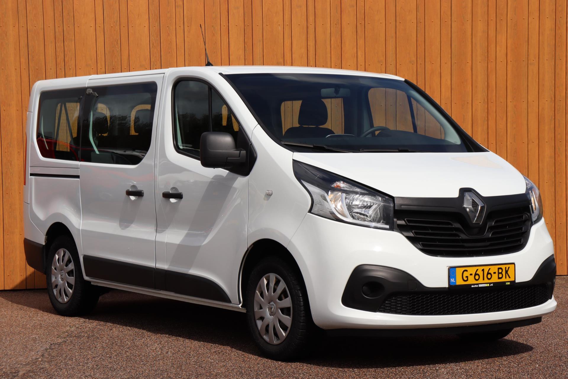 Foto van Renault Trafic