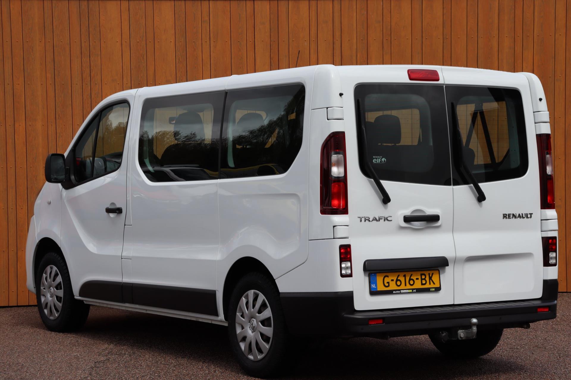 Foto van Renault Trafic