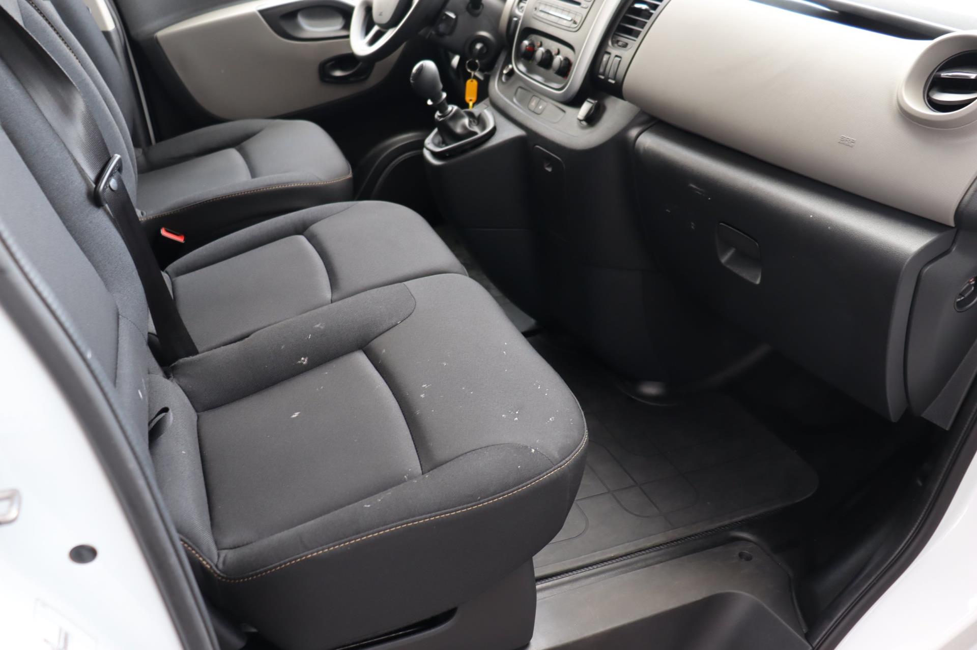 Foto van Renault Trafic