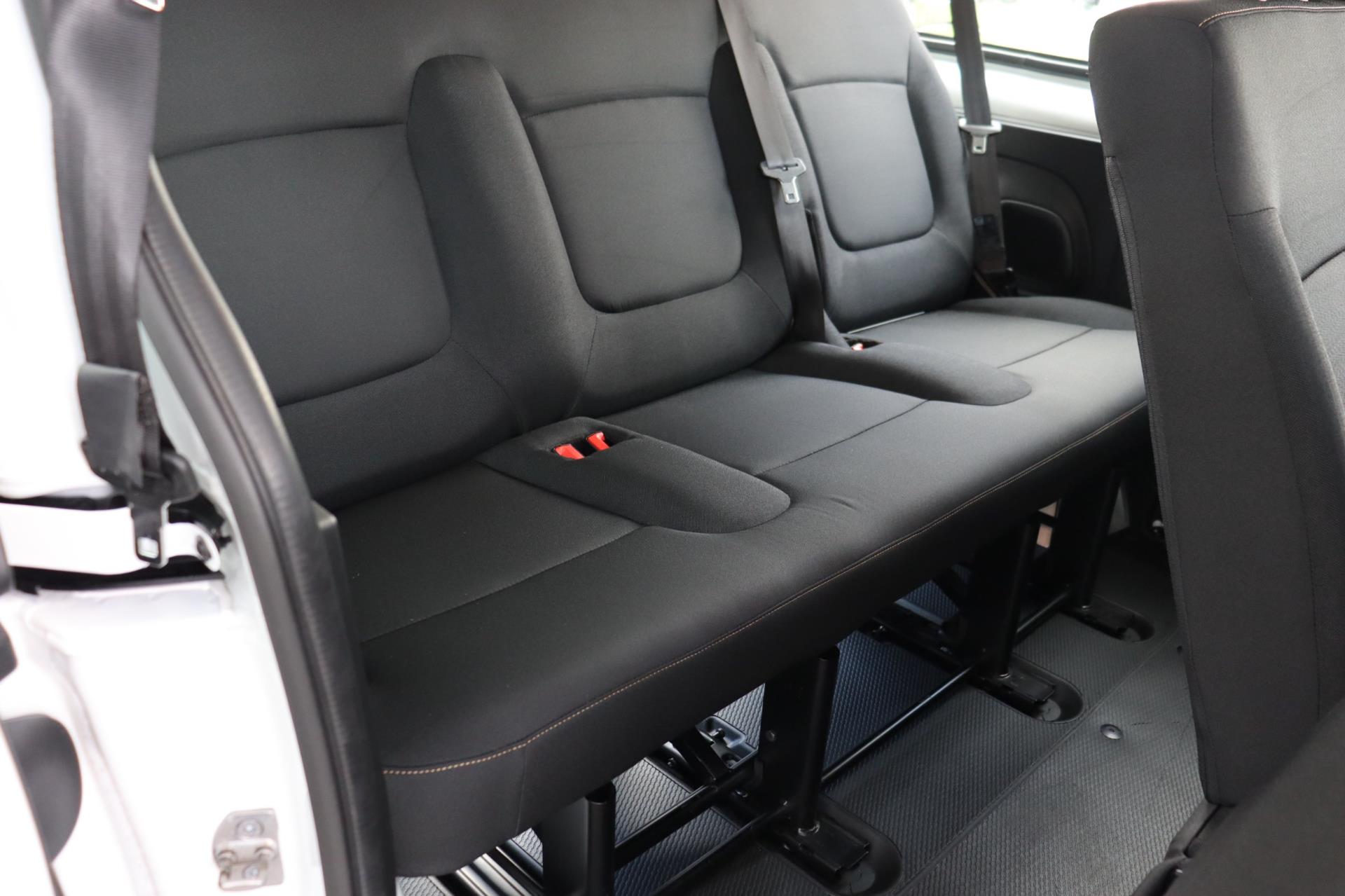 Foto van Renault Trafic