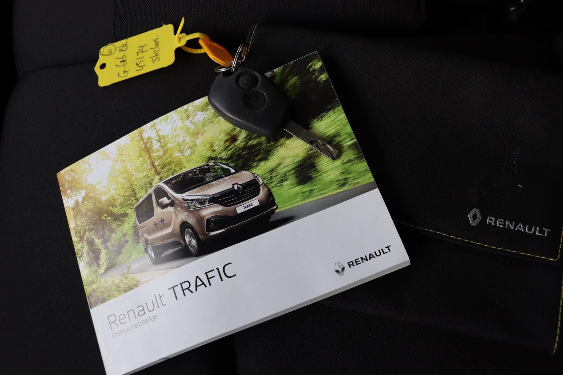 Foto van Renault Trafic