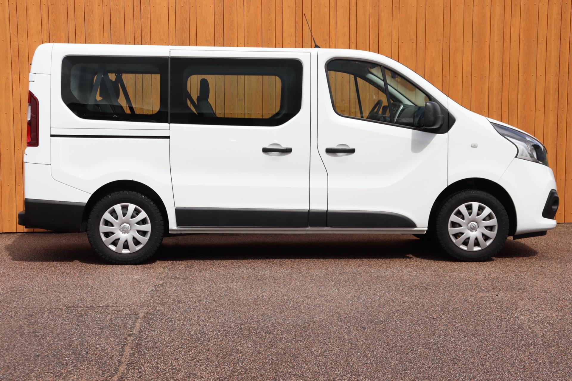 Foto van Renault Trafic