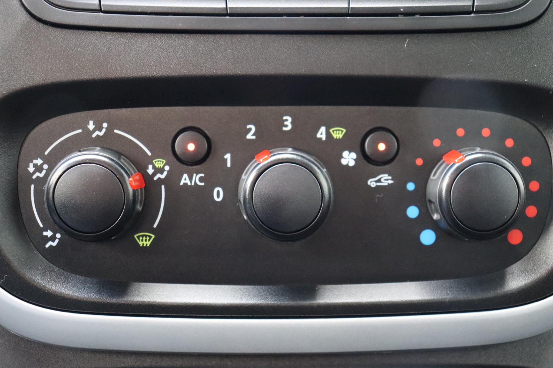 Foto van Renault Trafic