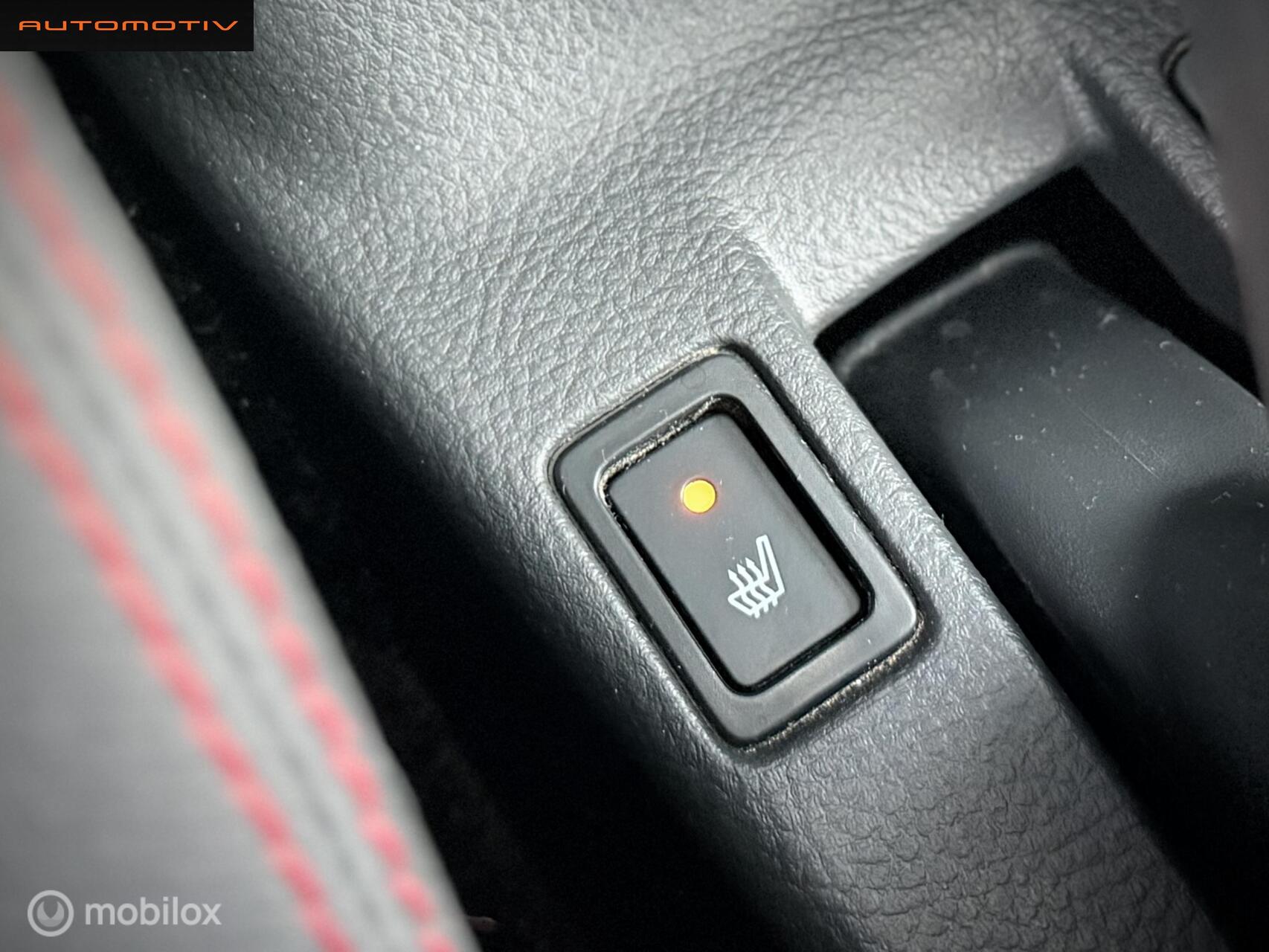 Foto van Suzuki Swift Sport