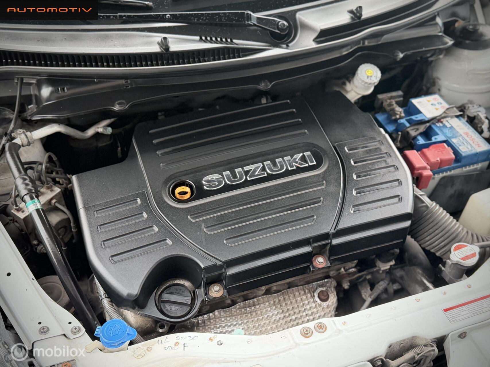 Foto van Suzuki Swift Sport