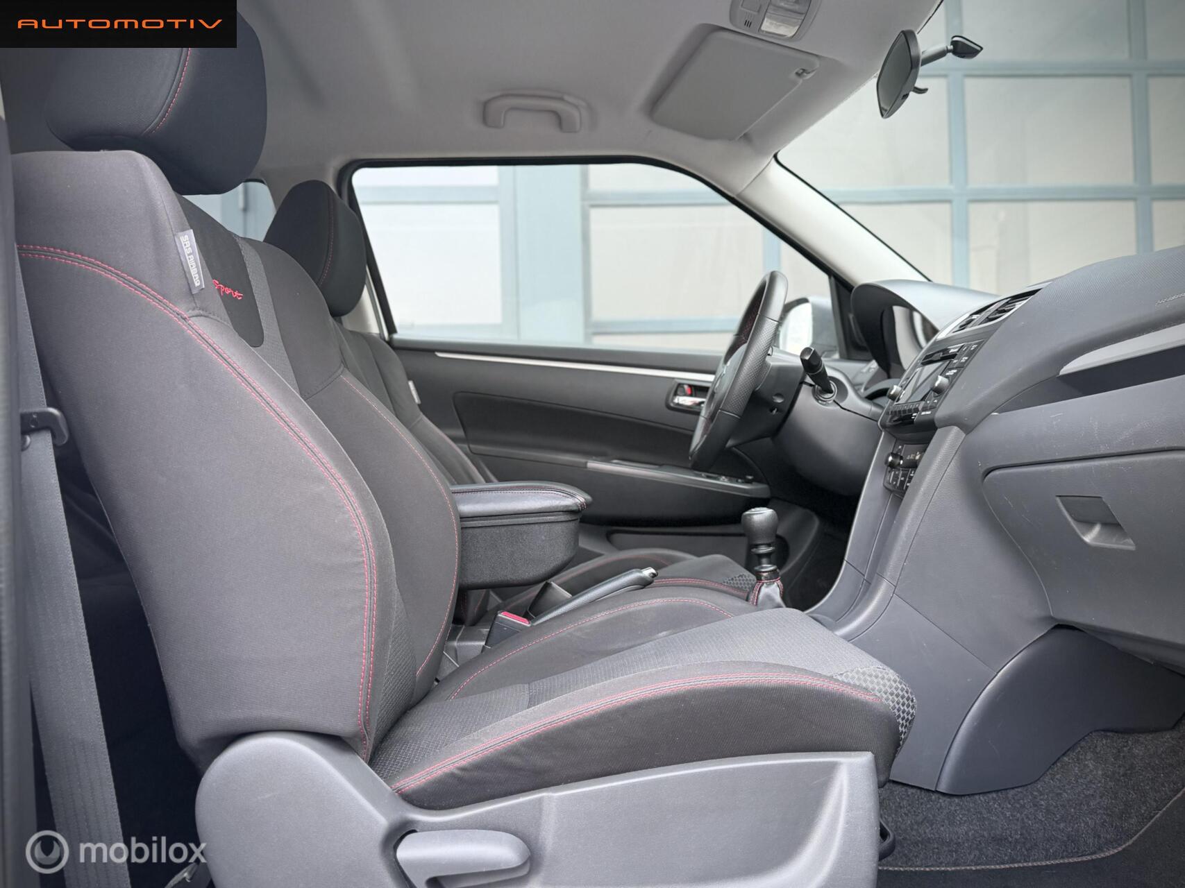 Foto van Suzuki Swift Sport