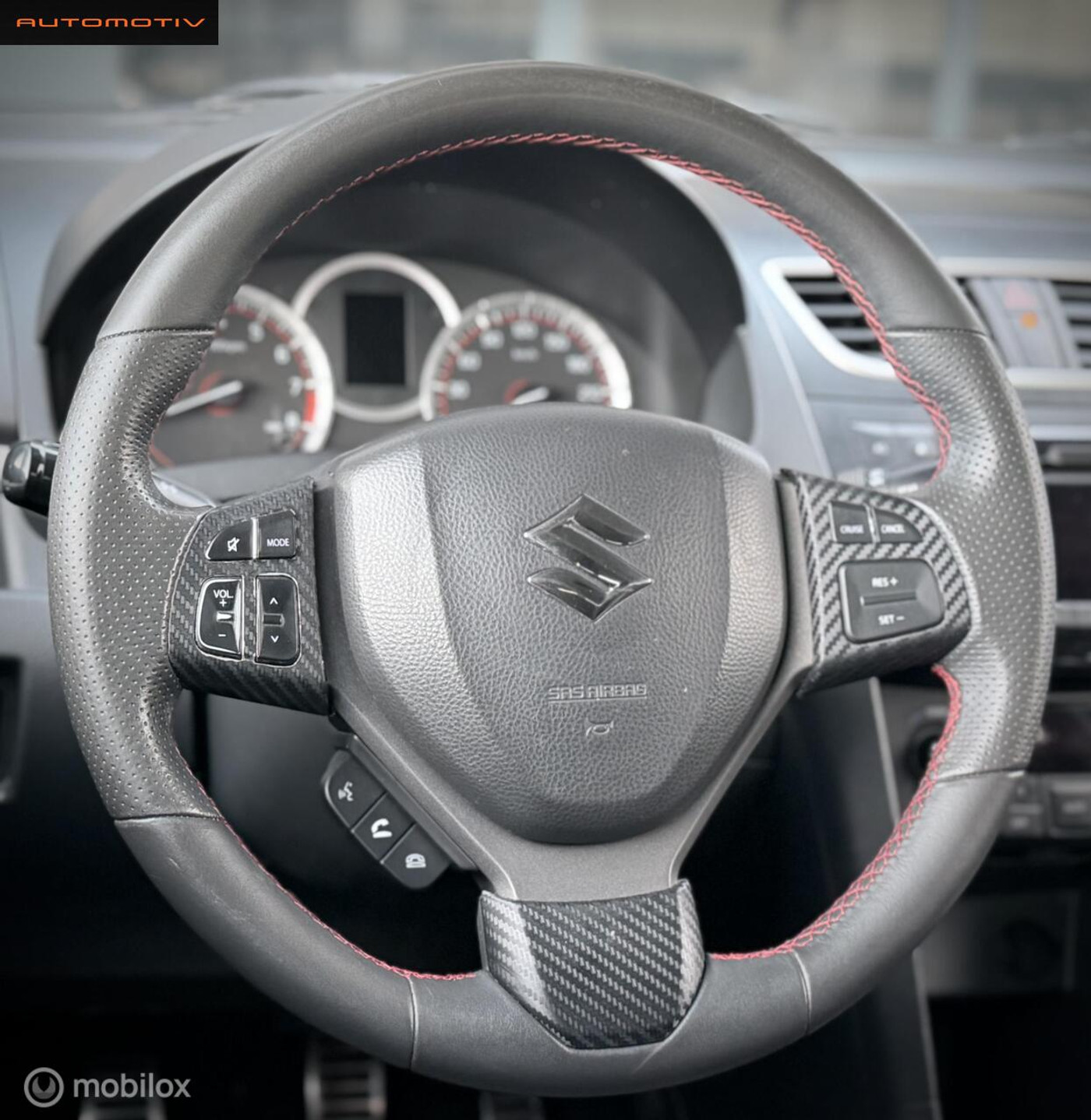 Foto van Suzuki Swift Sport