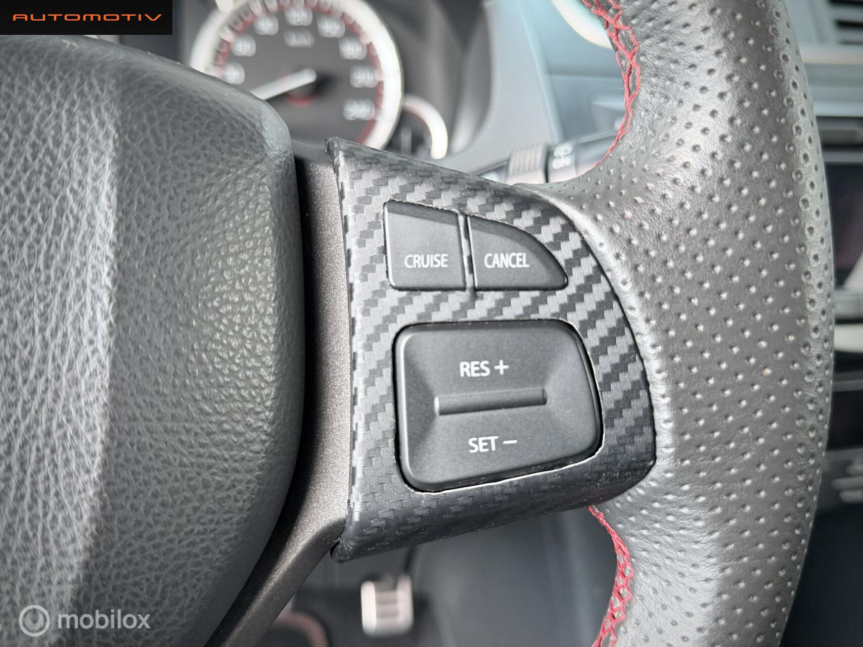 Foto van Suzuki Swift Sport