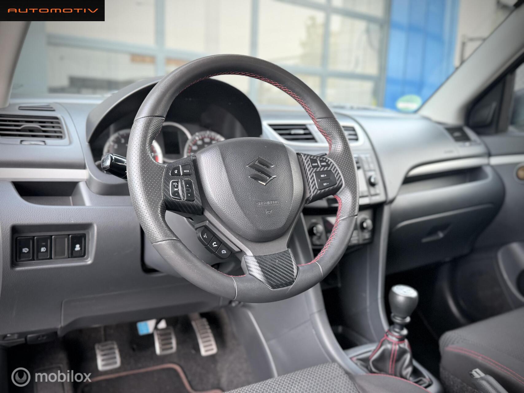Foto van Suzuki Swift Sport