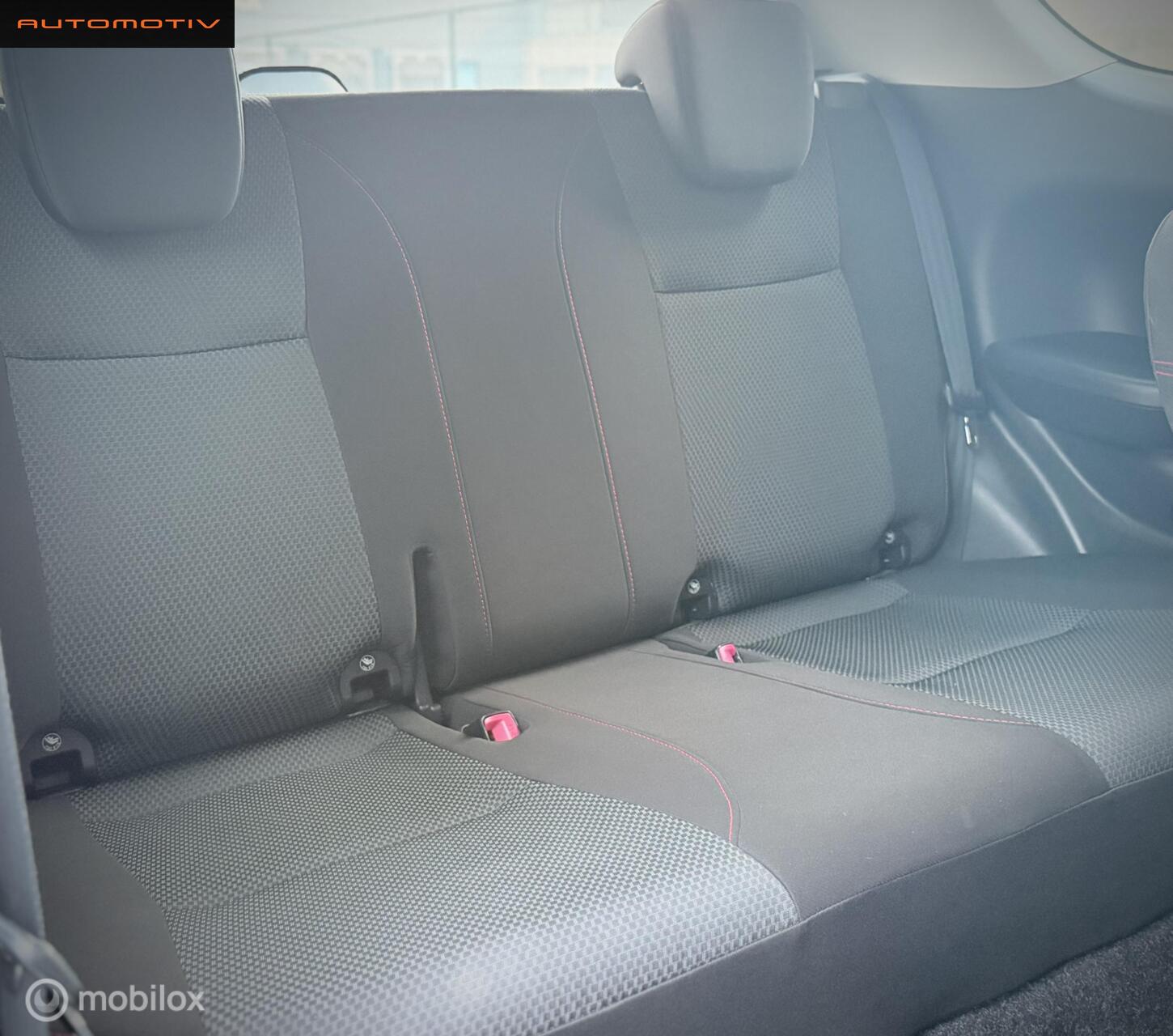 Foto van Suzuki Swift Sport