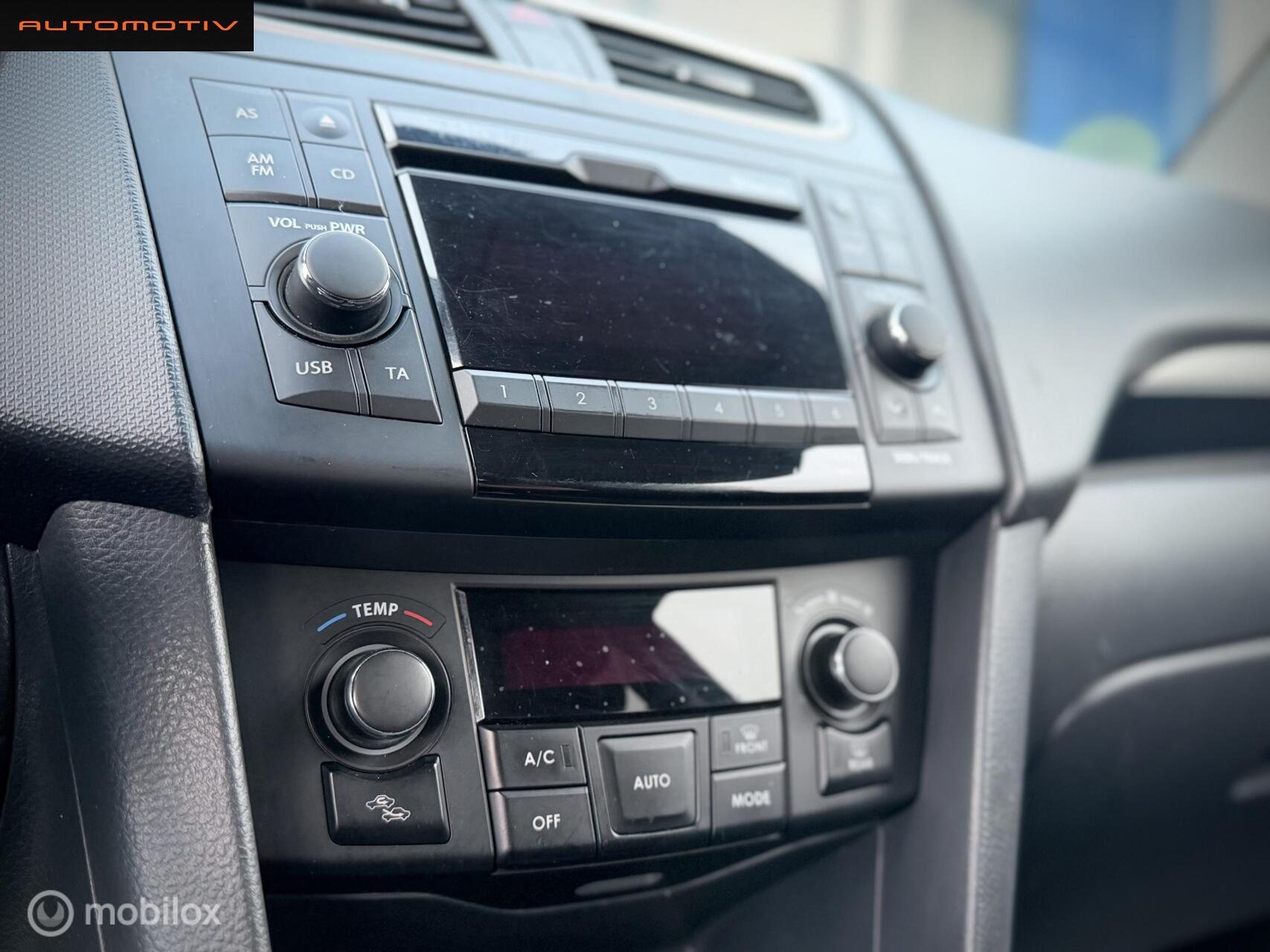 Foto van Suzuki Swift Sport