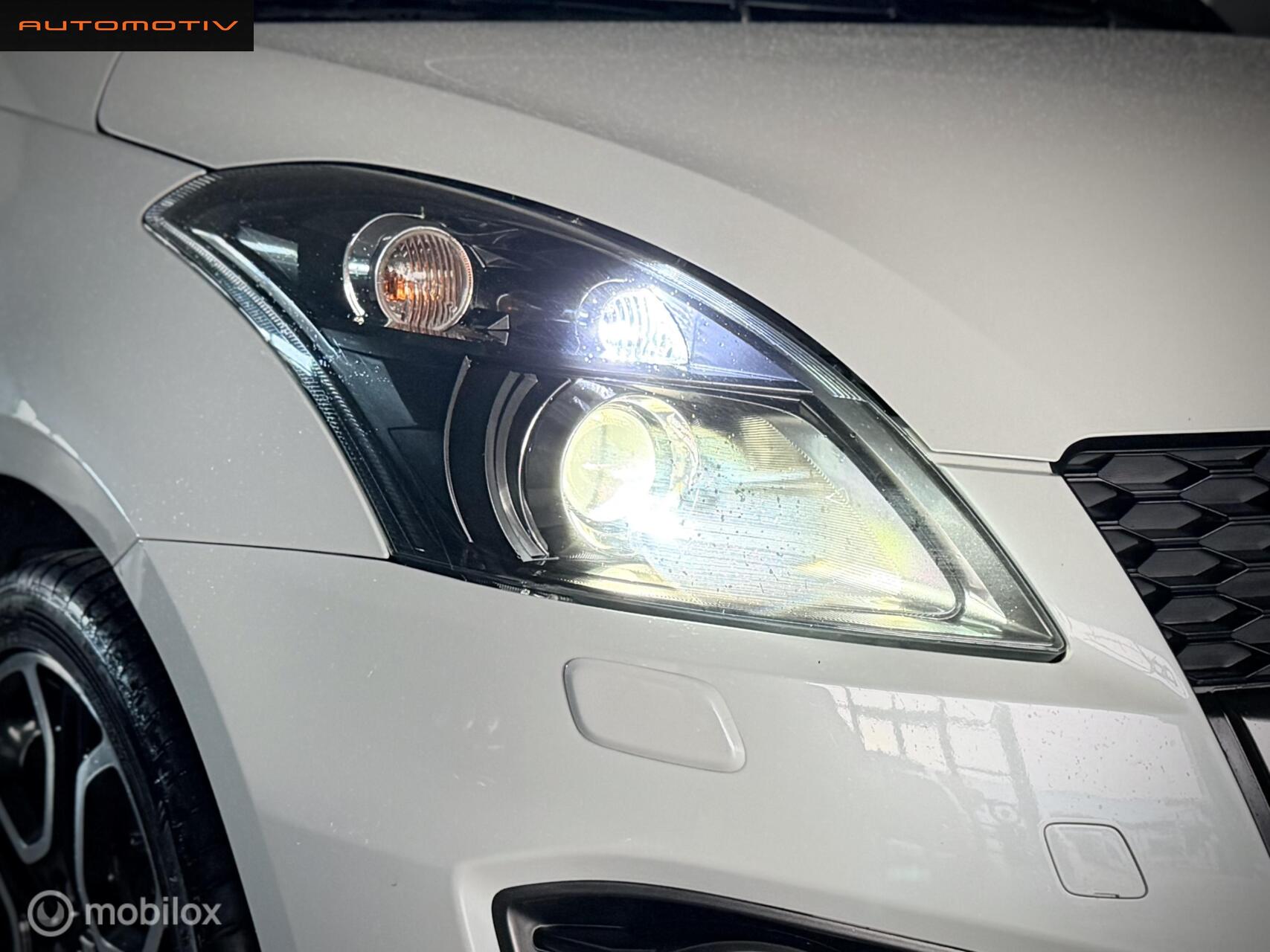 Foto van Suzuki Swift Sport