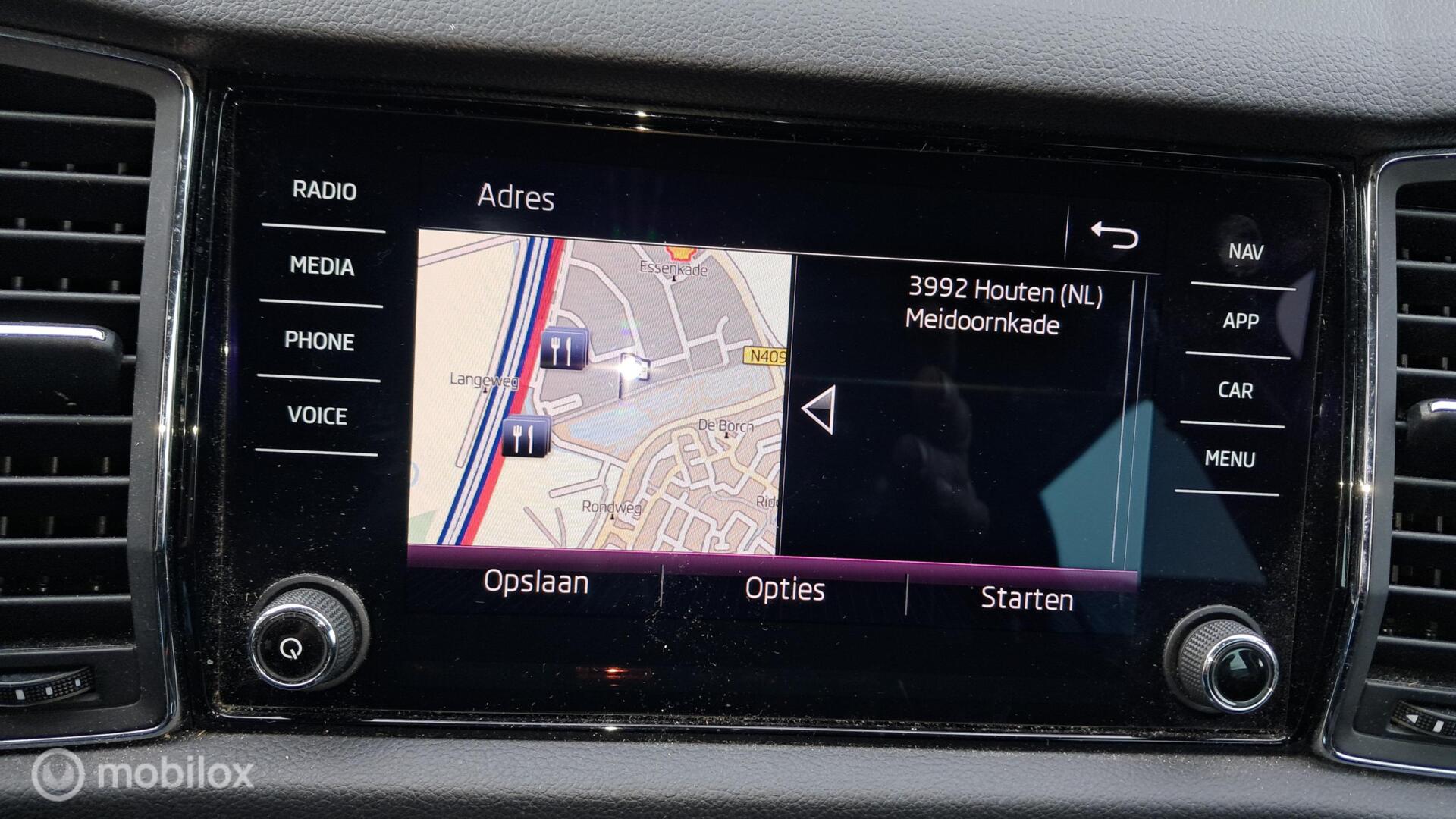 Foto van Skoda Kodiaq