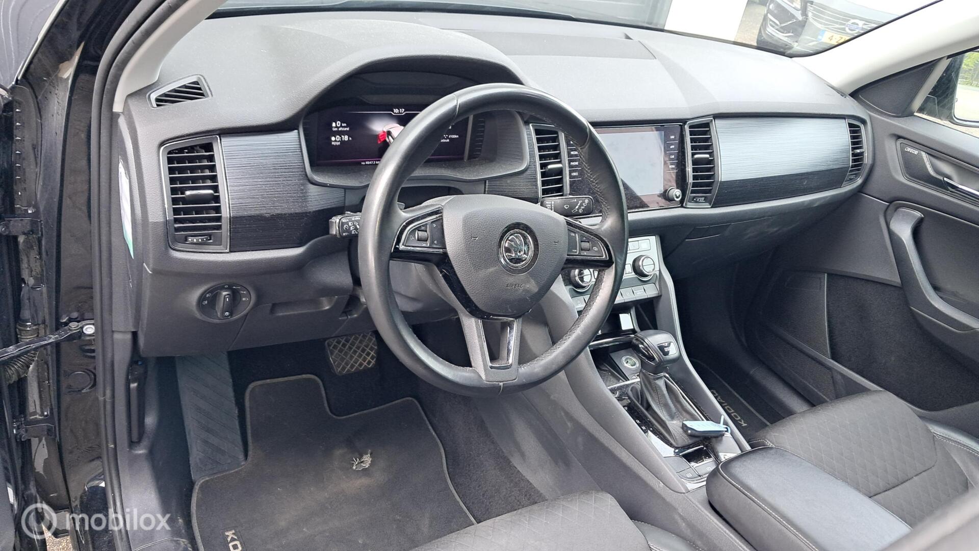 Foto van Skoda Kodiaq