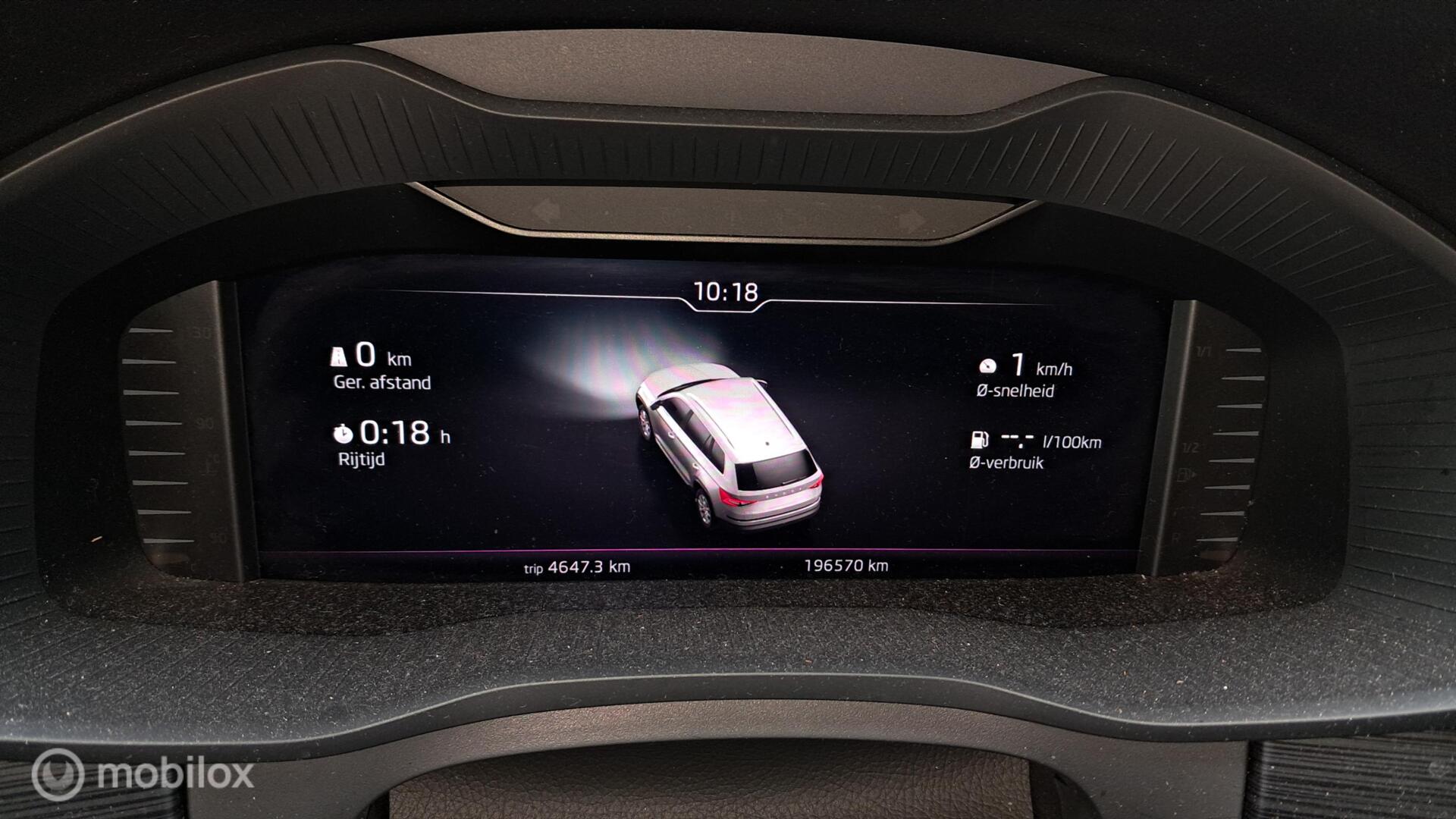 Foto van Skoda Kodiaq
