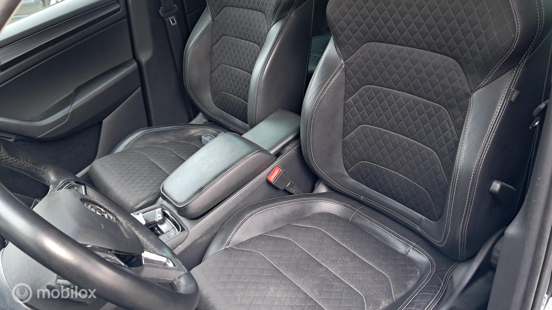 Foto van Skoda Kodiaq