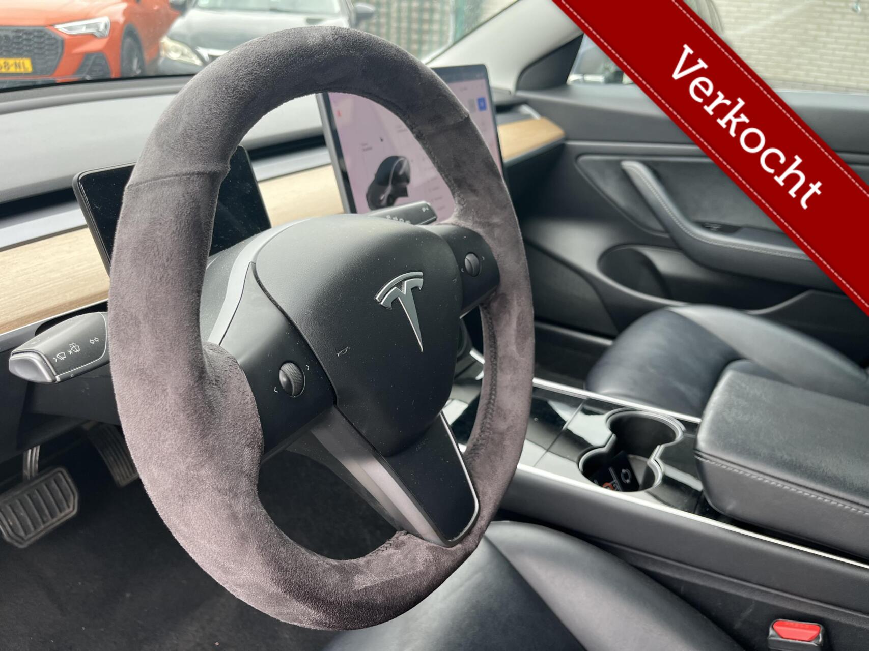 Foto van Tesla Model 3