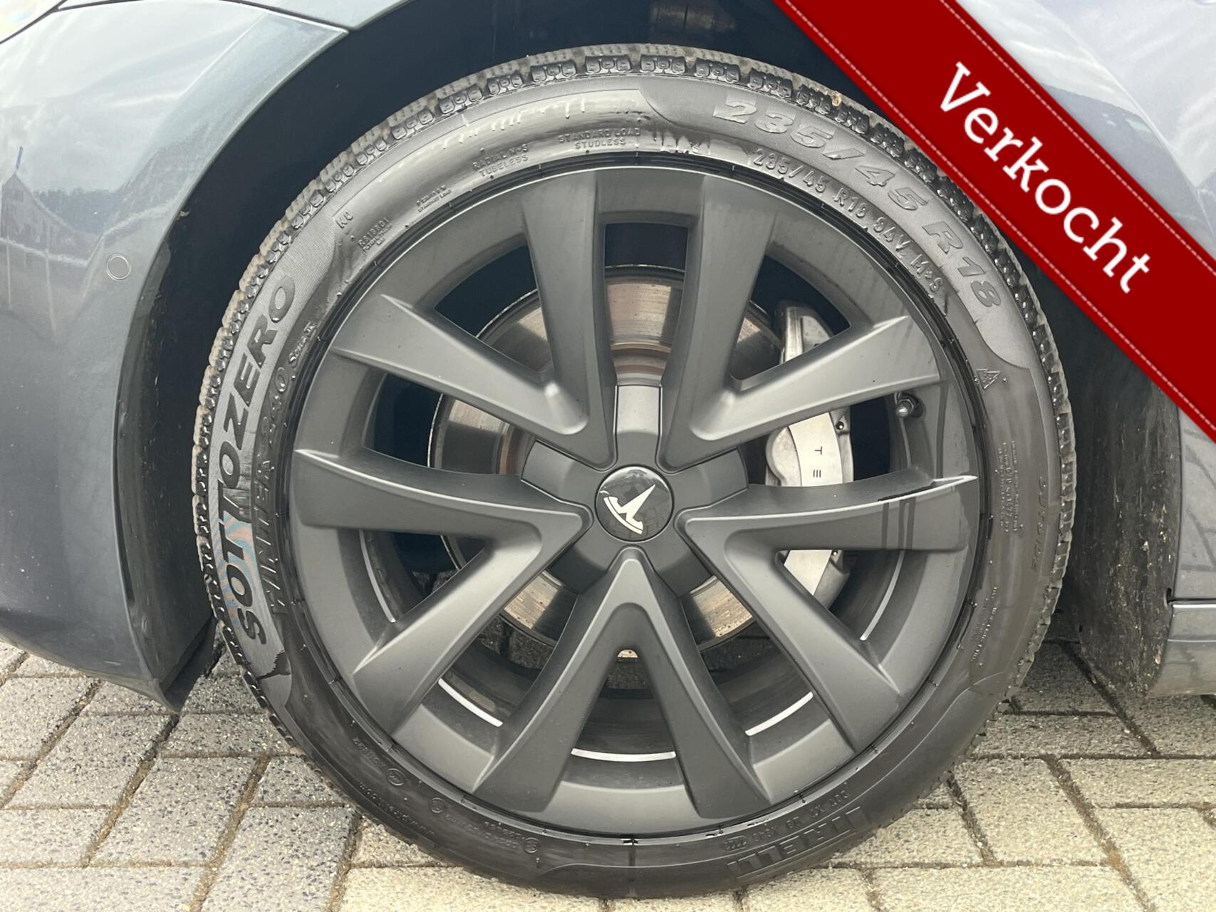 Foto van Tesla Model 3