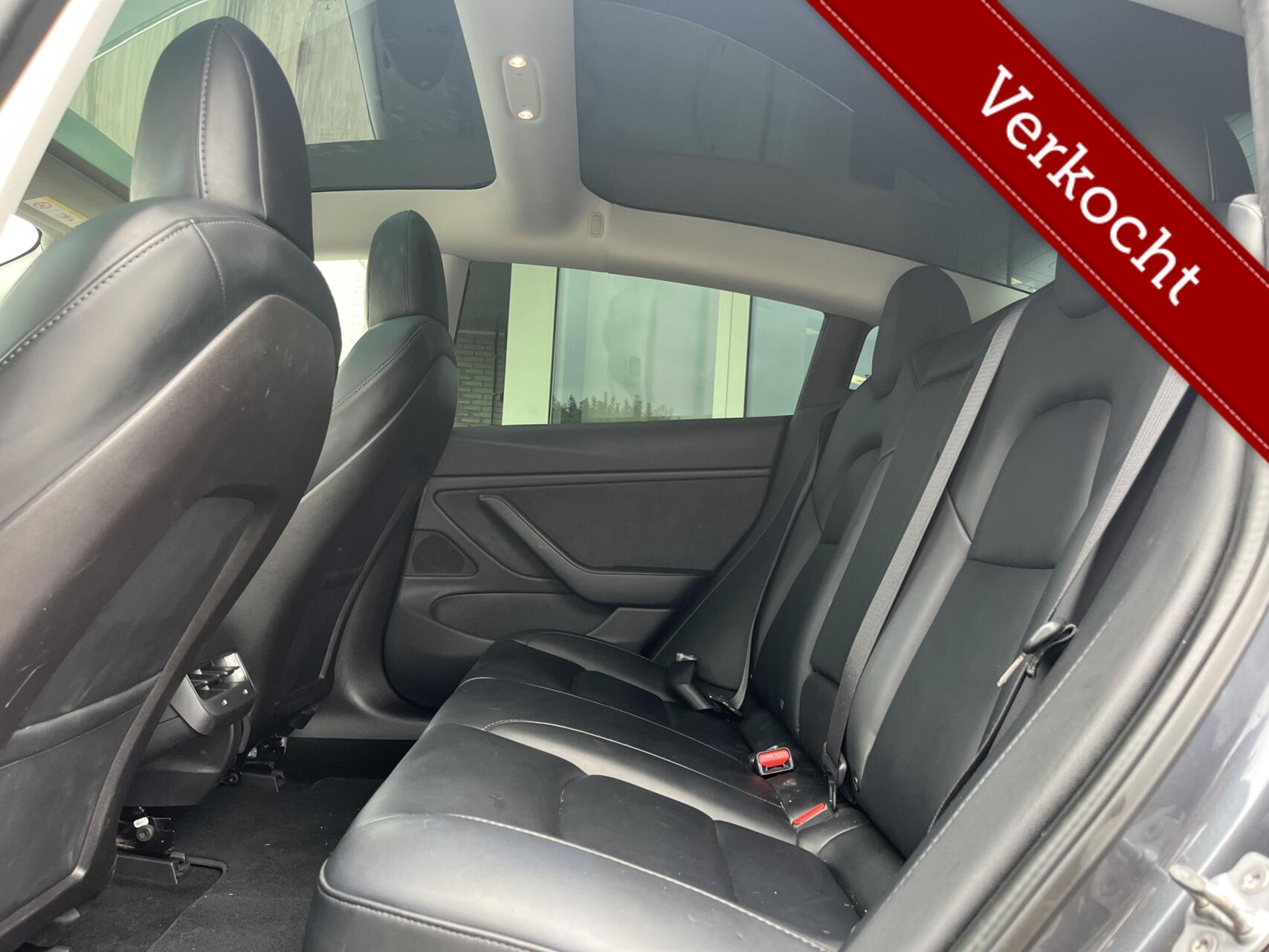 Foto van Tesla Model 3