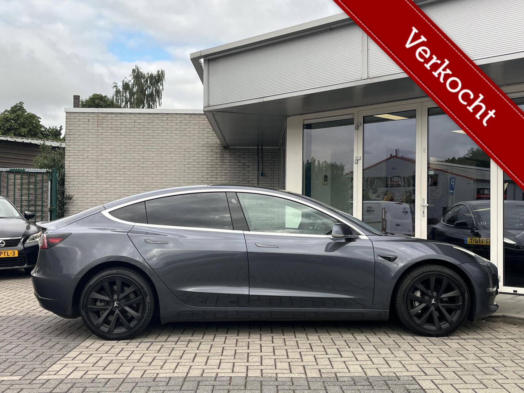Foto van Tesla Model 3