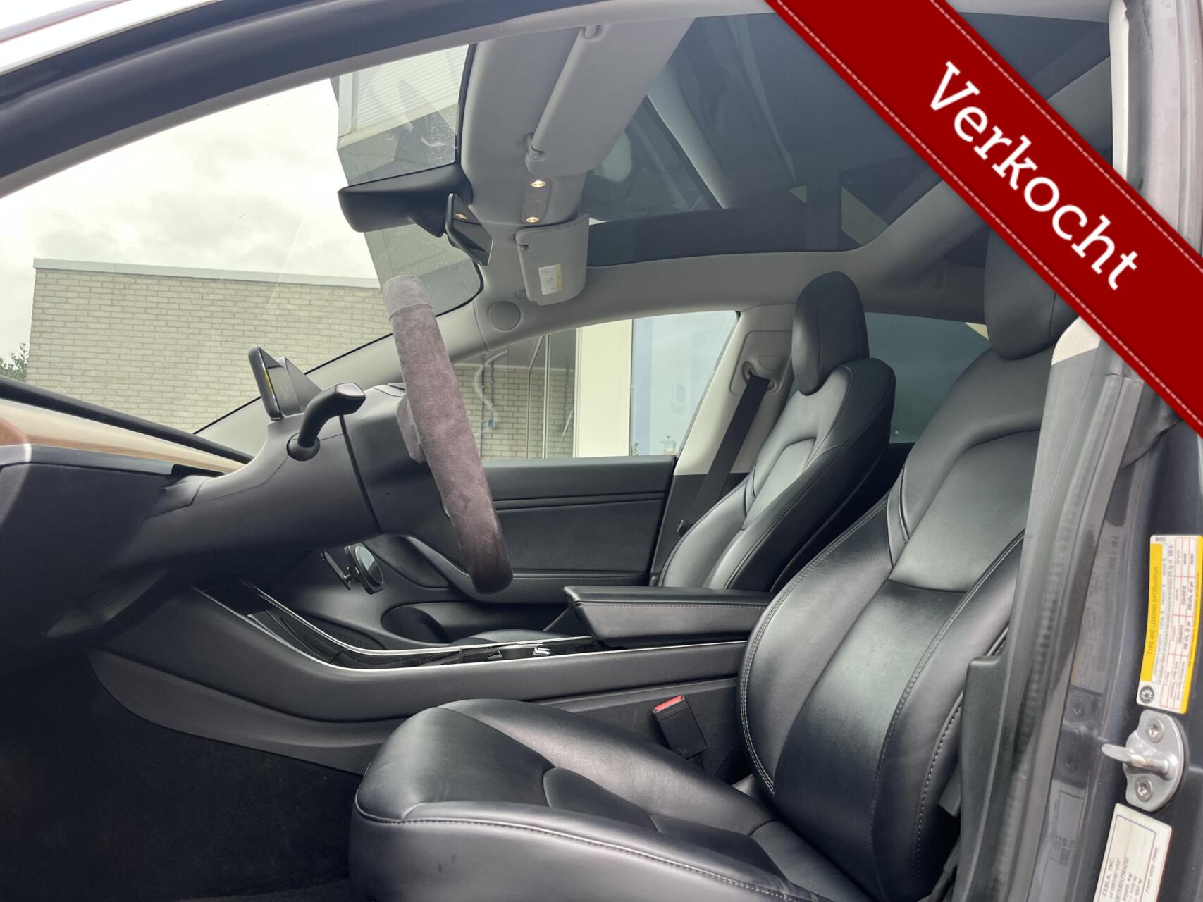 Foto van Tesla Model 3