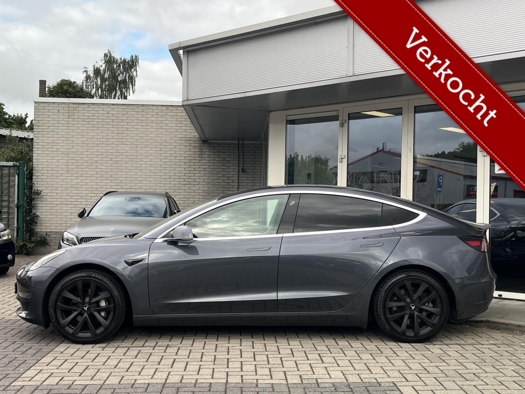 Foto van Tesla Model 3