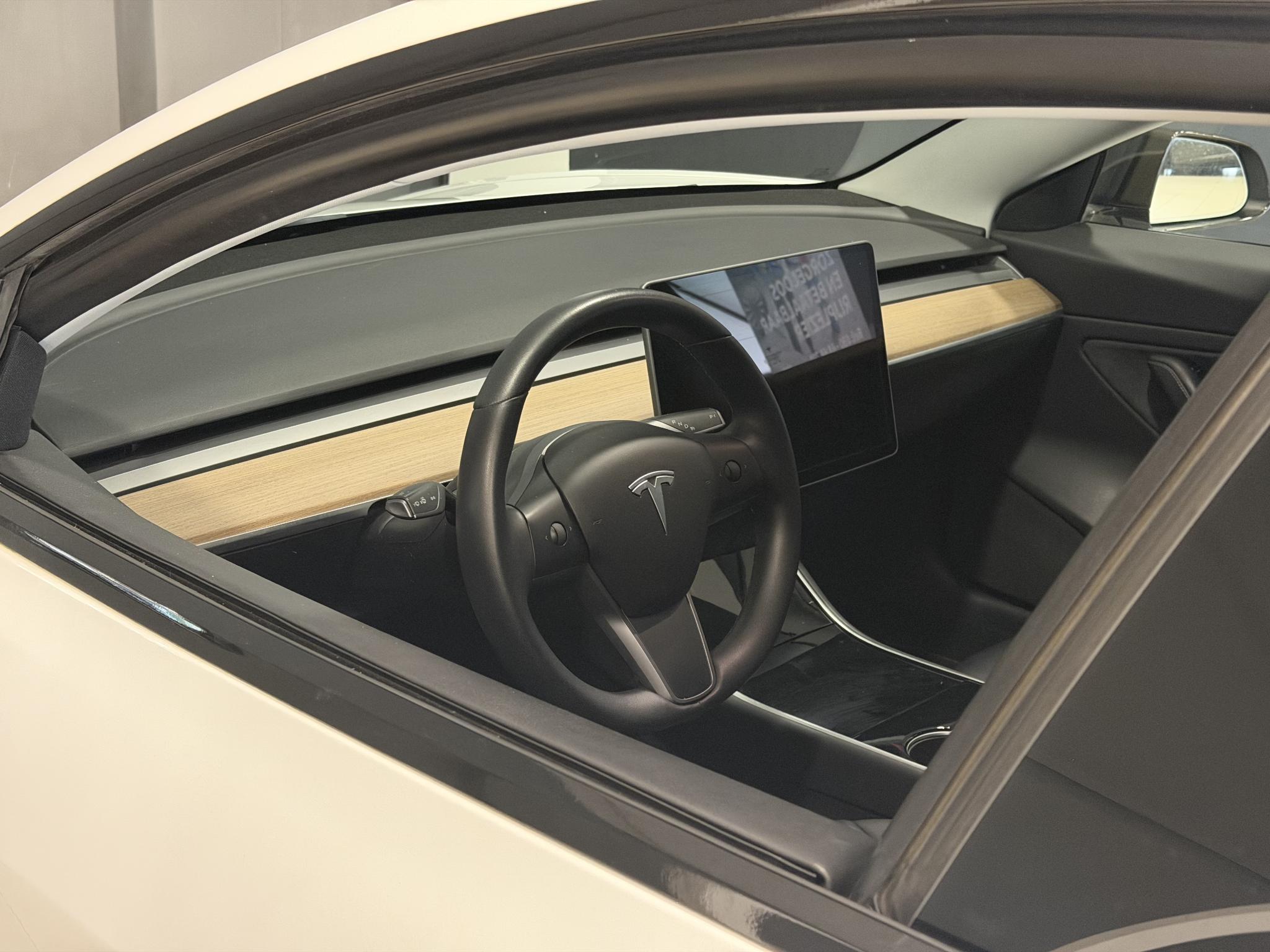Foto van Tesla Model 3
