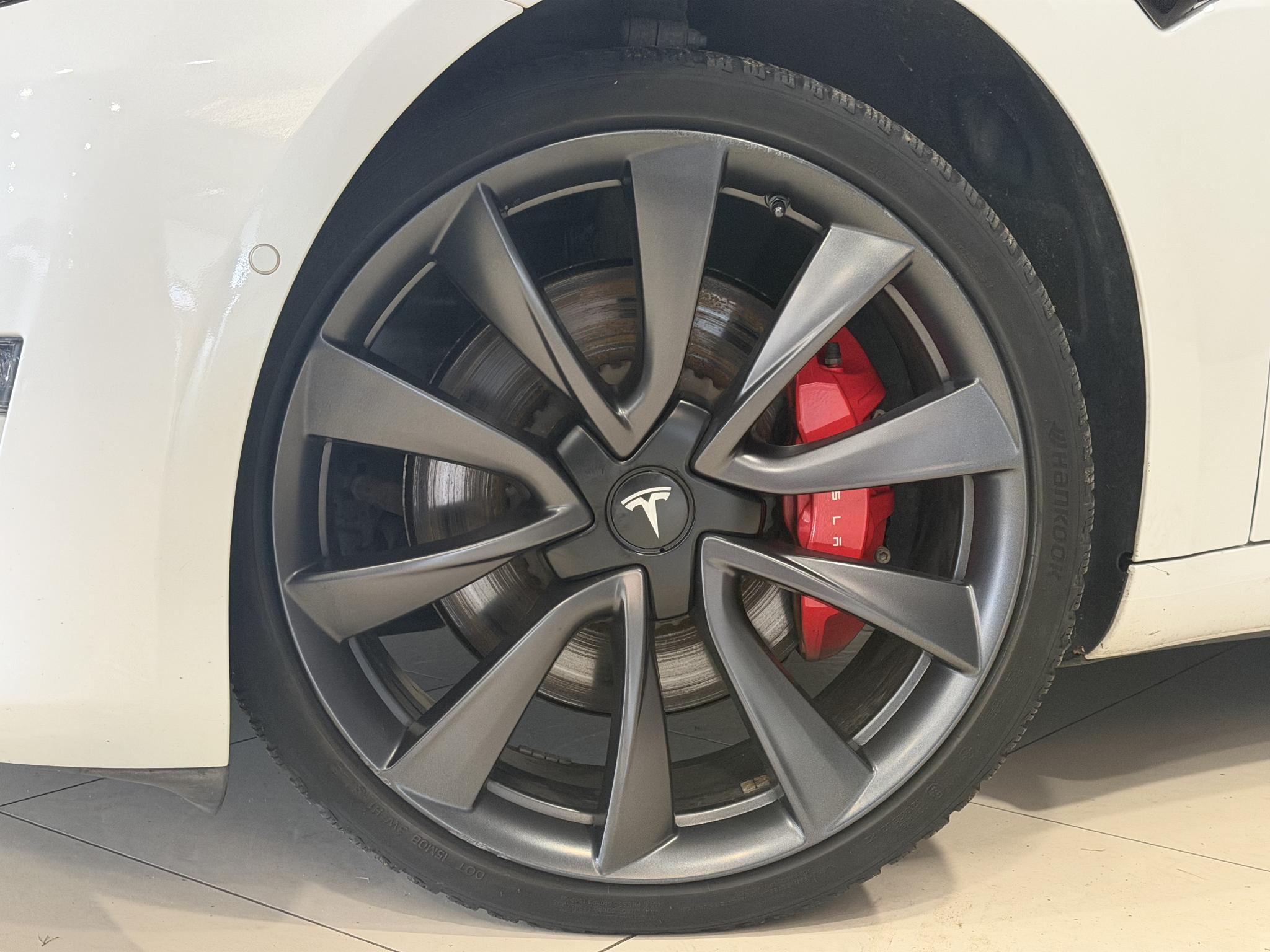 Foto van Tesla Model 3