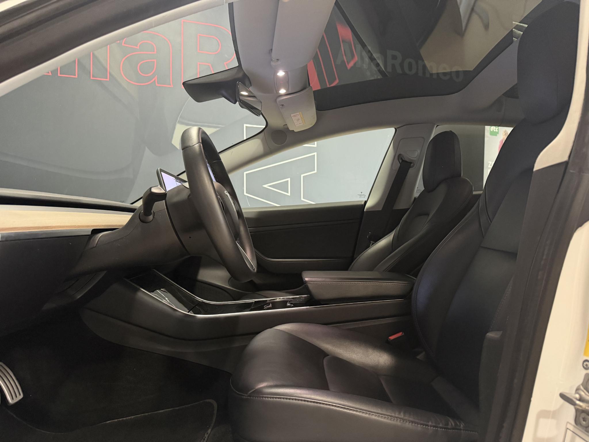 Foto van Tesla Model 3
