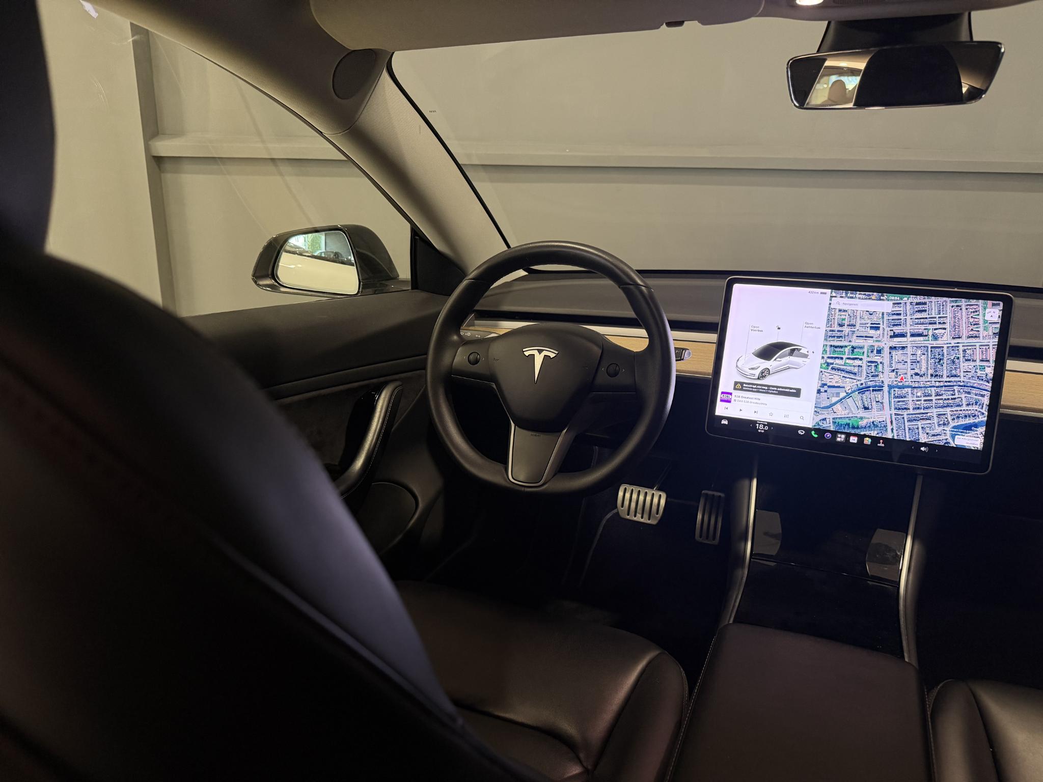 Foto van Tesla Model 3