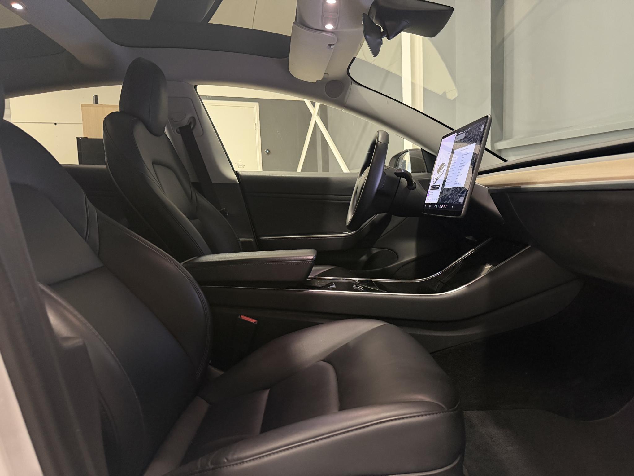 Foto van Tesla Model 3