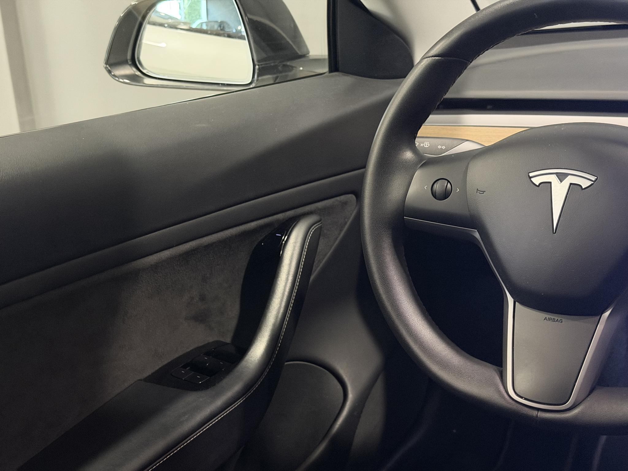 Foto van Tesla Model 3