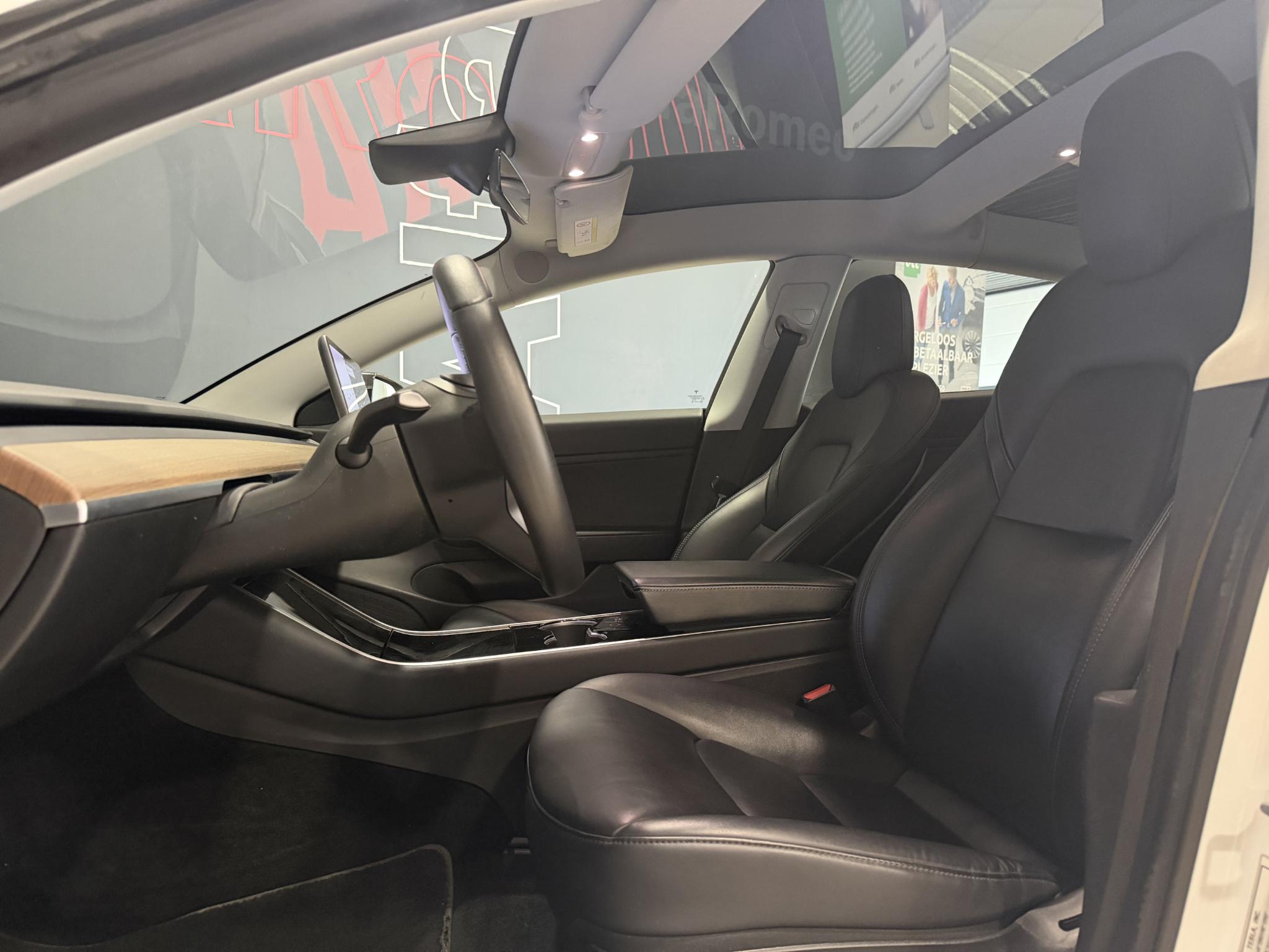 Foto van Tesla Model 3