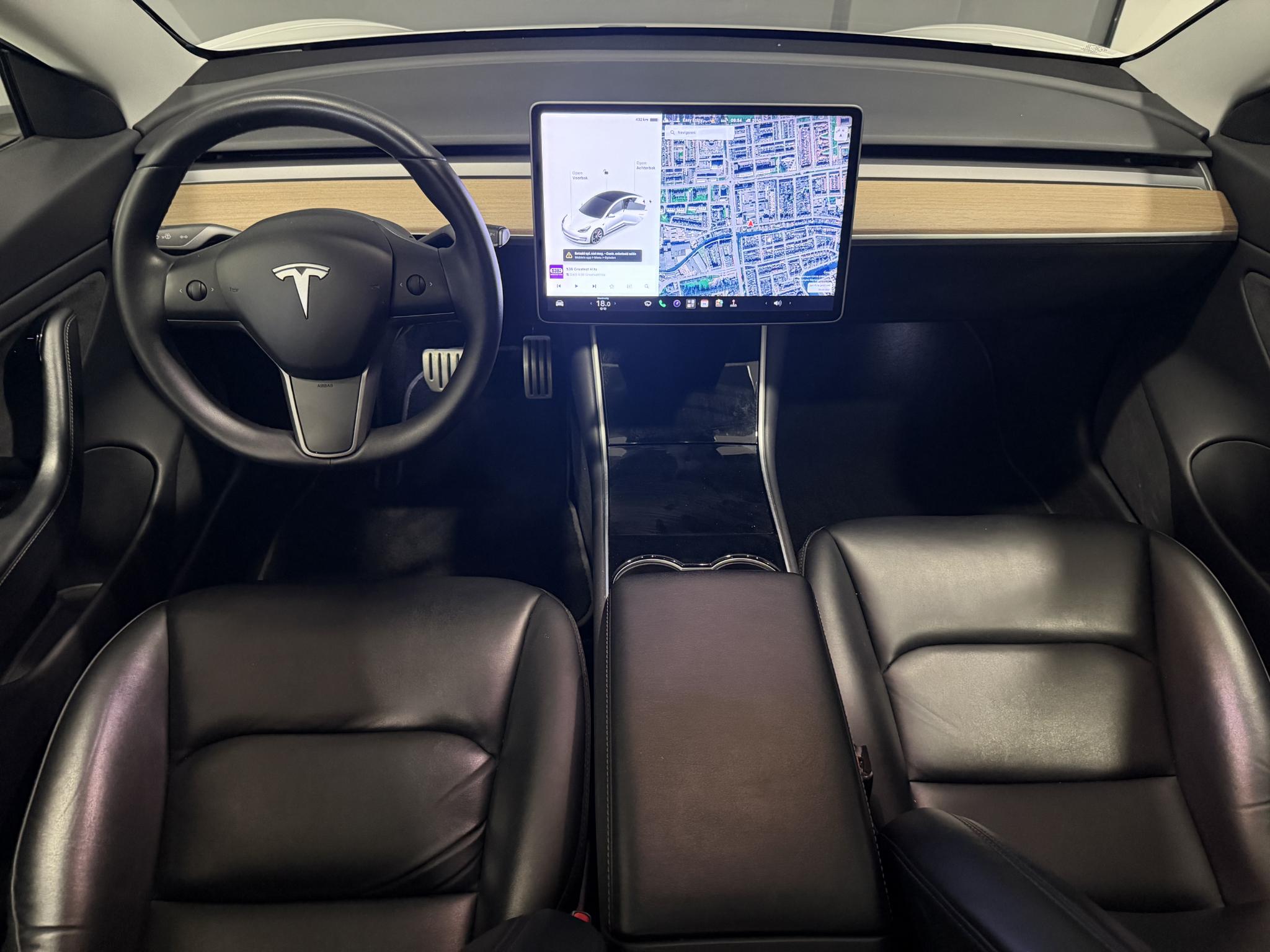 Foto van Tesla Model 3