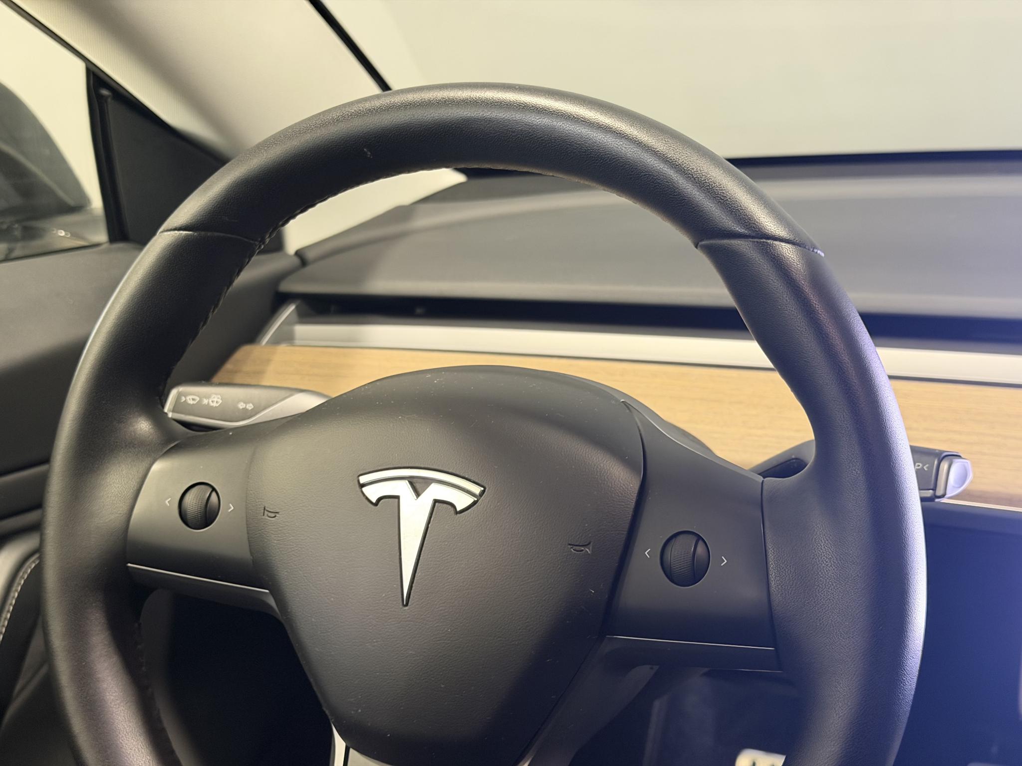 Foto van Tesla Model 3