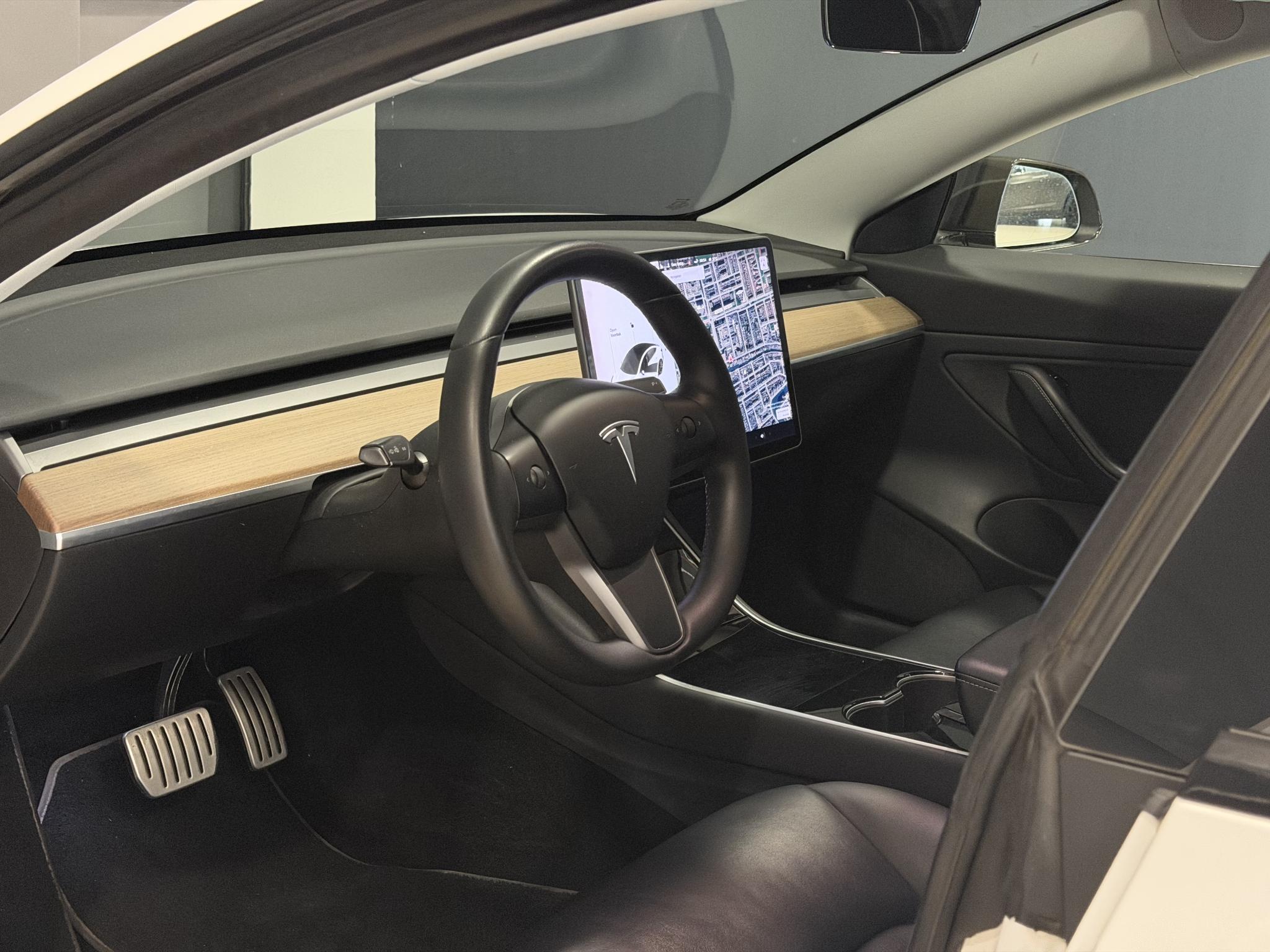 Foto van Tesla Model 3
