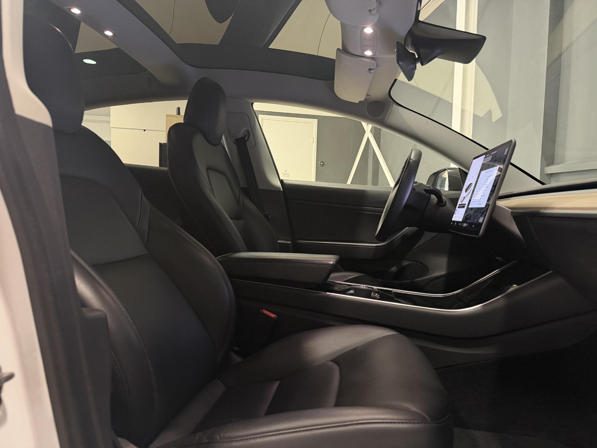 Foto van Tesla Model 3