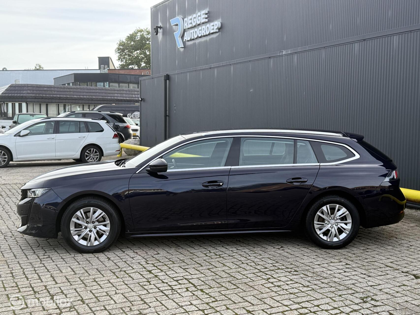 Foto van Peugeot 508
