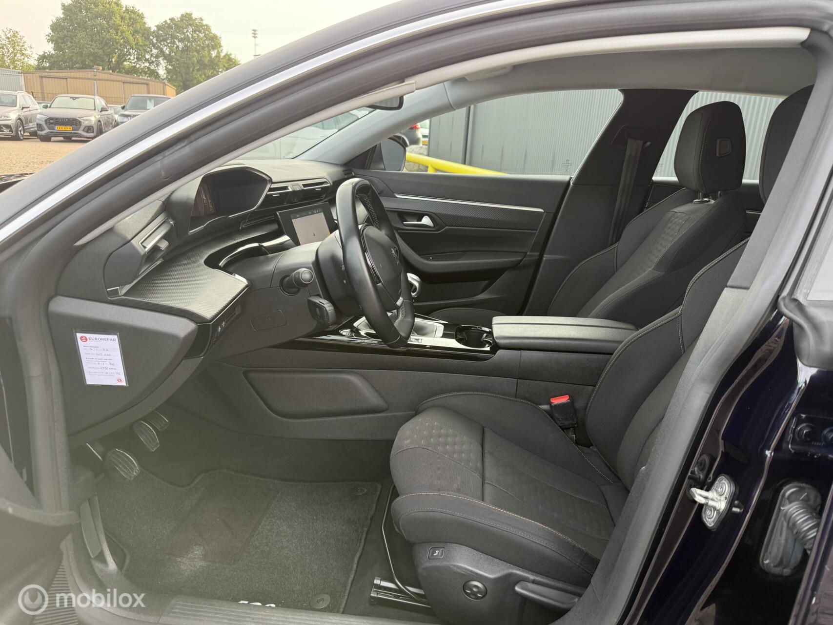 Foto van Peugeot 508