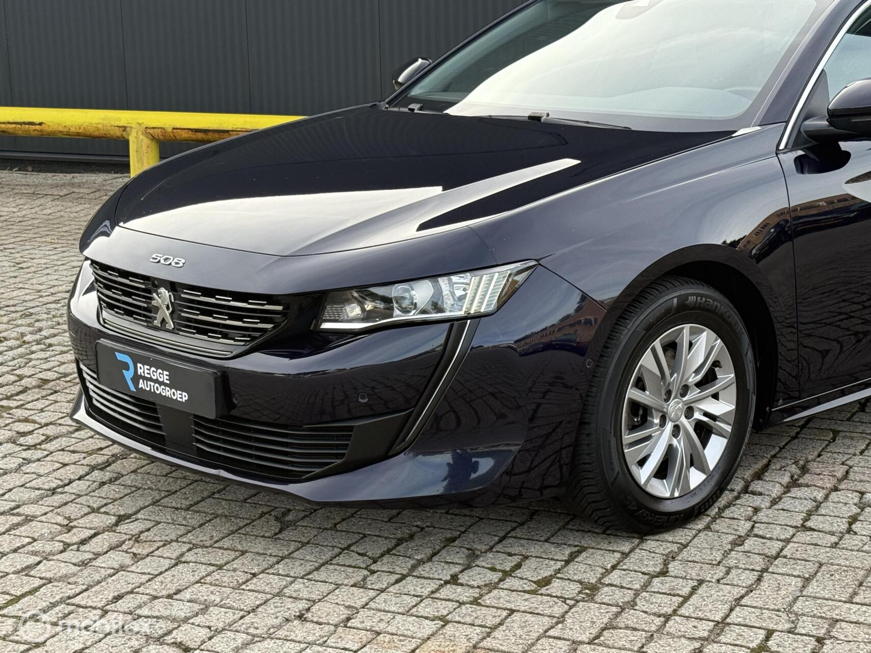 Foto van Peugeot 508