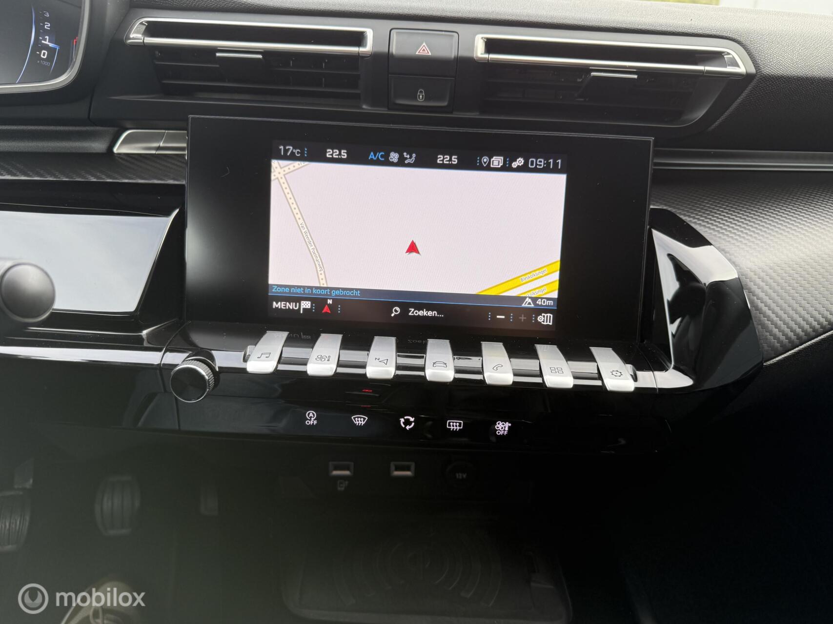 Foto van Peugeot 508