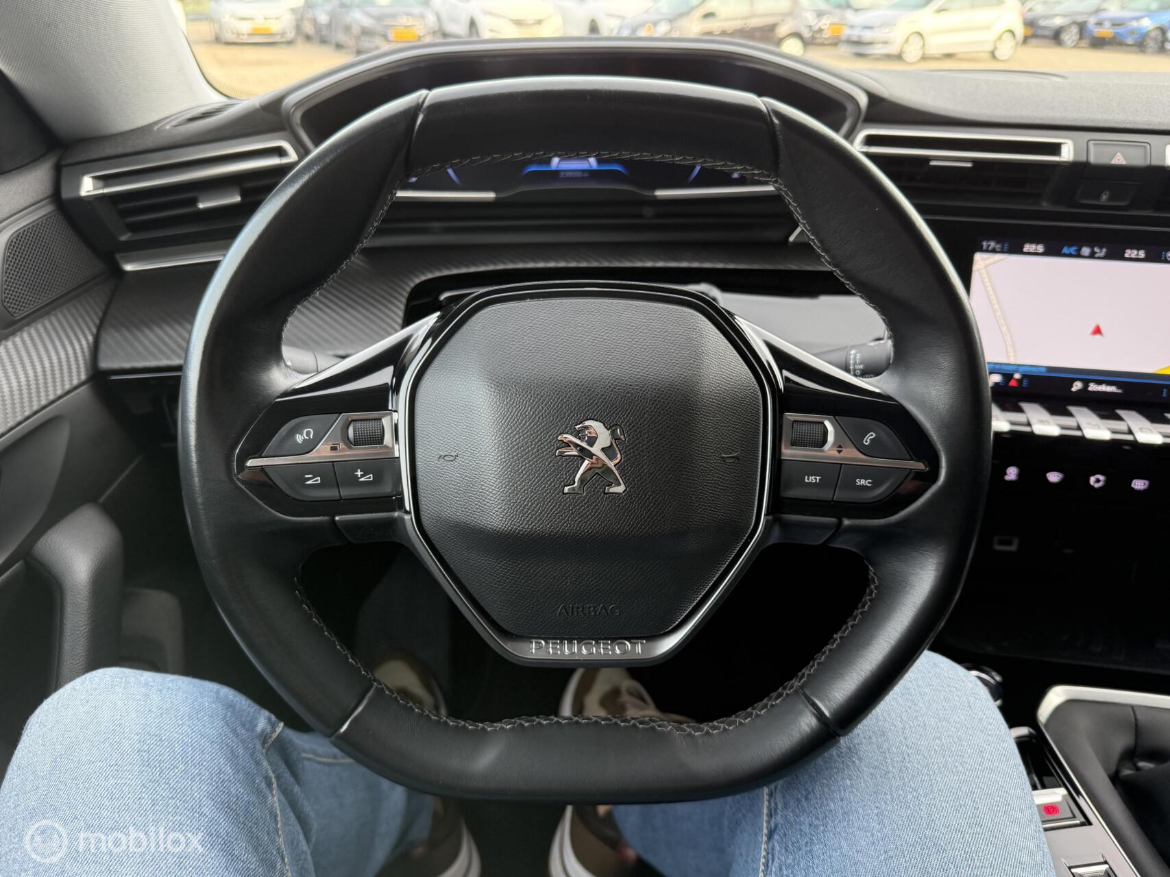 Foto van Peugeot 508