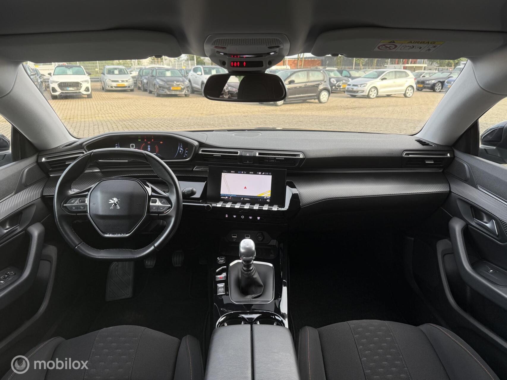 Foto van Peugeot 508