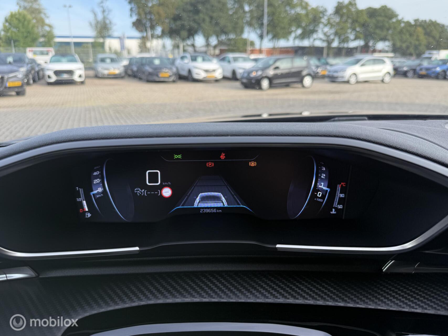 Foto van Peugeot 508